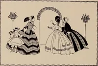 An illustration from Wall-papers old and new : exclusive designs (1900)