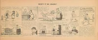 Picture 6 of 6 from Wally : his cartoons of the A.E.F. (1919), leaf 97
