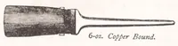 Picture 9 of 12 from Walter Carson & Sons, manufacturers of the original anti-corrosion paint, non-poisonous liquid paint, colours, varnishes, Japans, &c., &c. : for home trade and export (1902), leaf 34