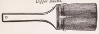 An illustration from Walter Carson & Sons, manufacturers of the original anti-corrosion paint, non-poisonous liquid paint, colours, varnishes, Japans, &c., &c. : for home trade and export (1902)