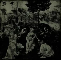 An illustration from A wanderer in Florence : with thirty-eight reproductions from paintings and sculputre (1922)