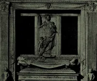An illustration from A wanderer in Florence : with thirty-eight reproductions from paintings and sculputre (1922)