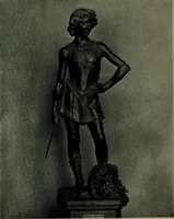 An illustration from A wanderer in Florence : with thirty-eight reproductions from paintings and sculputre (1922)