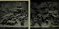 An illustration from A wanderer in Florence : with thirty-eight reproductions from paintings and sculputre (1922)
