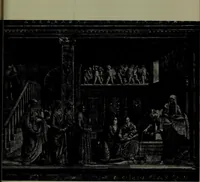 An illustration from A wanderer in Florence : with thirty-eight reproductions from paintings and sculputre (1922)
