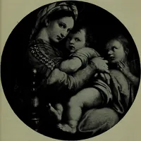 Picture 31 of 34 from A wanderer in Florence : with thirty-eight reproductions from paintings and sculputre (1922), leaf 408
