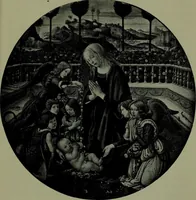 Picture 32 of 34 from A wanderer in Florence : with thirty-eight reproductions from paintings and sculputre (1922), leaf 424