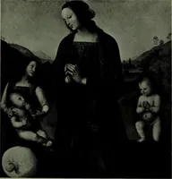 An illustration from A wanderer in Florence : with thirty-eight reproductions from paintings and sculputre (1922)