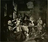 An illustration from A wanderer in Holland (1905)