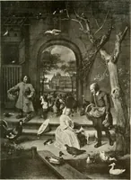 An illustration from A wanderer in Holland (1905)