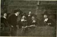 An illustration from A wanderer in Holland (1905)