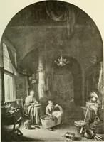 An illustration from A wanderer in Holland (1905)
