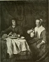An illustration from A wanderer in Holland (1905)