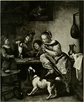 An illustration from A wanderer in Holland (1905)