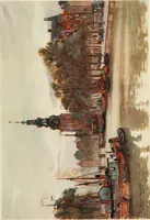 An illustration from A wanderer in Holland (1905)