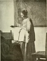 An illustration from A wanderer in Holland (1905)