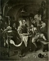 An illustration from A wanderer in Holland (1905)