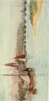 An illustration from A wanderer in Holland (1905)