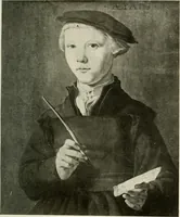An illustration from A wanderer in Holland (1905)