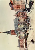 An illustration from A wanderer in Holland (1905)