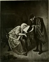 An illustration from A wanderer in Holland (1905)