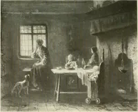 An illustration from A wanderer in Holland (1905)