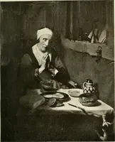 An illustration from A wanderer in Holland (1905)