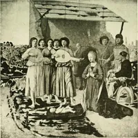 An illustration from A wanderer in London (1906)