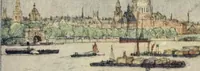 An illustration from A wanderer in London (1906)