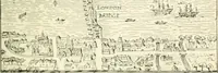 An illustration from A wanderer in London (1906)