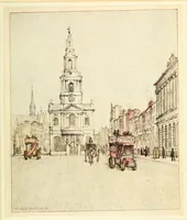 An illustration from A wanderer in London (1906)