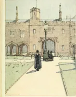 An illustration from A wanderer in London (1906)