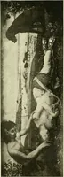An illustration from A wanderer in London (1906)