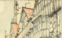 An illustration from A wanderer in London (1906)