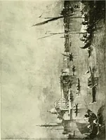 An illustration from A wanderer in London (1906)