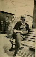 Picture 2 of 11 from The wanderings of a spiritualist (1921), leaf 24