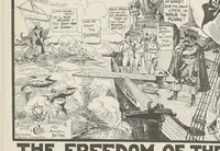 An illustration from War, 52 Carey cartoons (1915)