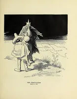 Picture 1 of 16 from War cartoons (1918), leaf 13