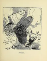 Picture 6 of 16 from War cartoons (1918), leaf 41