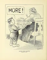 Picture 7 of 16 from War cartoons (1918), leaf 46