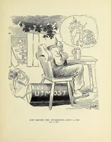 Picture 12 of 16 from War cartoons (1918), leaf 75