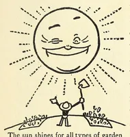 Picture 2 of 9 from The war garden victorious (1919), leaf 99
