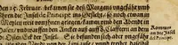 An illustration from Warhafftige Beschreibung der vnglückhafften Schiffarht eines Schiffs von Ambsterdam, die Silberne Welt genannt, : welches nach Ersuchung dess Gestadts Guinea von seinem Admiral durch Vngewitter abgetrieben, vnd nach Rio de Plata zu gefahren, wie es nemblich daselbst vor einem Flecken Bonas Aeres, durch ein falsche Freundligkeit dess Spanischen Gubernatorn, seinen Verwalter sampt etlich andern verlohren, auch im zu rück fahren, an dem Meerbusen Todos los Santos gantz vnd gar in der Portegaleser Hände gerathen, von welchem es also empfangen, (1604)
