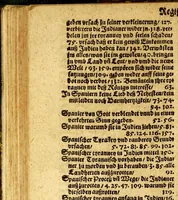 An illustration from Warhafftiger vnd gründtlicher Bericht der Hispanier grewlichen, vnd abschewlichen Tyranney, von jhnen in den West Indien, so die Neuwe Welt genennet wirt, begangen. (1599)