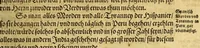 An illustration from Warhafftiger vnd gründlicher Bericht, der Hispanier grewlich: vnd abschewlichen Tyranney von jhnen in den West Indien, die Newe Welt genant,begangen. (1613)