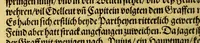 An illustration from Warhafftige und gründtliche Historia dess Zugs, : welchen die edle und gestrenge Herrn, Norwitz und Drak (nach ihrer glücklichen Widerkunfft auss den Occidentalischen Insulen) auss Vergünstigung der Durchleuchtigsten vn[d] Vnvberwindlichsten, Elisabeth, Königin auss Engelland, [et]c. in Portugal fürgenommen haben: in welcher aussführlich angezeigt wirdt, was gemeldte Obersten von Tag zu Tag gehandelt, vnd wider den Feindt erhalten haben (1590)