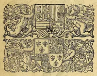 Picture 2 of 11 from Warhafftige und gründtliche Historia dess Zugs, : welchen die edle und gestrenge Herrn, Norwitz und Drak (nach ihrer glücklichen Widerkunfft auss den Occidentalischen Insulen) auss Vergünstigung der Durchleuchtigsten vn[d] Vnvberwindlichsten, Elisabeth, Königin auss Engelland, [et]c. in Portugal fürgenommen haben: in welcher aussführlich angezeigt wirdt, was gemeldte Obersten von Tag zu Tag gehandelt, vnd wider den Feindt erhalten haben (1590), leaf 3
