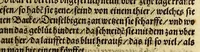 Picture 13 of 25 from Warhafftig Historia vnnd Beschreibung einer Landtschafft der wilden, nacketen, grimmigen Menschfresser Leuthen, in der Newen Welt America gelegen, vor vnd nach Christi Geburt im Land zu Hessen vnbekant, biss auff dise ij. nechst vergangene Jar, da sie Hans Staden von Homberg auss Hessen durch seine eygne Erfarung erkant, vnd jetzund durch den Truck an Tag gibt. : mit einer Vorrede D. Joh. Dryandri ... : Inhalt des Büchlins volget nach den Vorreden (1557), leaf 103