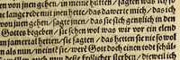 Picture 17 of 25 from Warhafftig Historia vnnd Beschreibung einer Landtschafft der wilden, nacketen, grimmigen Menschfresser Leuthen, in der Newen Welt America gelegen, vor vnd nach Christi Geburt im Land zu Hessen vnbekant, biss auff dise ij. nechst vergangene Jar, da sie Hans Staden von Homberg auss Hessen durch seine eygne Erfarung erkant, vnd jetzund durch den Truck an Tag gibt. : mit einer Vorrede D. Joh. Dryandri ... : Inhalt des Büchlins volget nach den Vorreden (1557), leaf 113