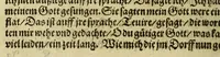An illustration from Warhafftig Historia vnnd Beschreibung einer Landtschafft der wilden, nacketen, grimmigen Menschfresser Leuthen, in der Newen Welt America gelegen, vor vnd nach Christi Geburt im Land zu Hessen vnbekant, biss auff dise ij. nechst vergangene Jar, da sie Hans Staden von Homberg auss Hessen durch seine eygne Erfarung erkant, vnd jetzund durch den Truck an Tag gibt. : mit einer Vorrede D. Joh. Dryandri ... : Inhalt des Büchlins volget nach den Vorreden (1557)